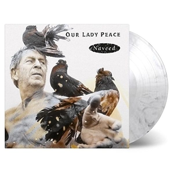 Naveed (Ltd Transparent Black Swirl Vinyl), Our Lady Peace