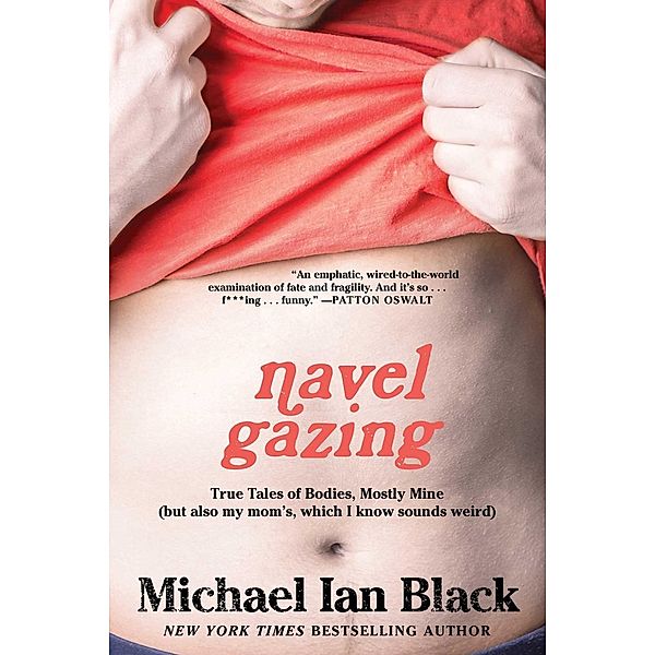 Navel Gazing, Michael Ian Black