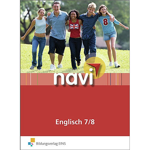 navi Englisch: Klasse 7/8, Schülerband