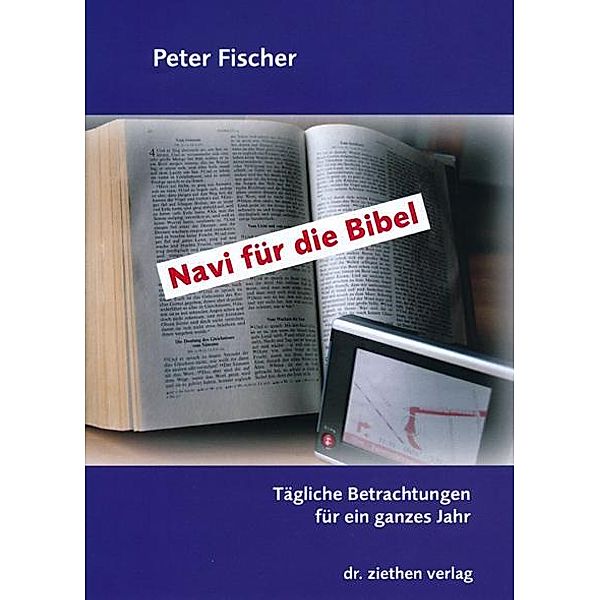 Navi für die Bibel, Peter Fischer