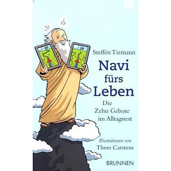 Navi fürs Leben, Steffen Tiemann