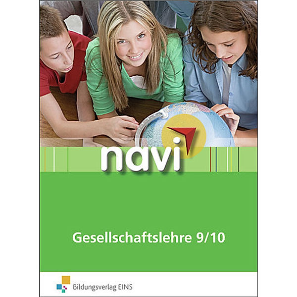 Navi Gesellschaftslehre: 9./10. Schuljahr, Schülerbuch