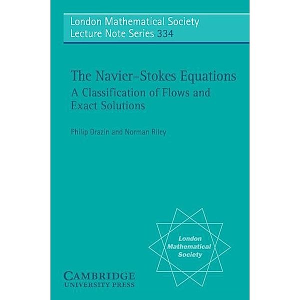 Navier-Stokes Equations, P. G. Drazin