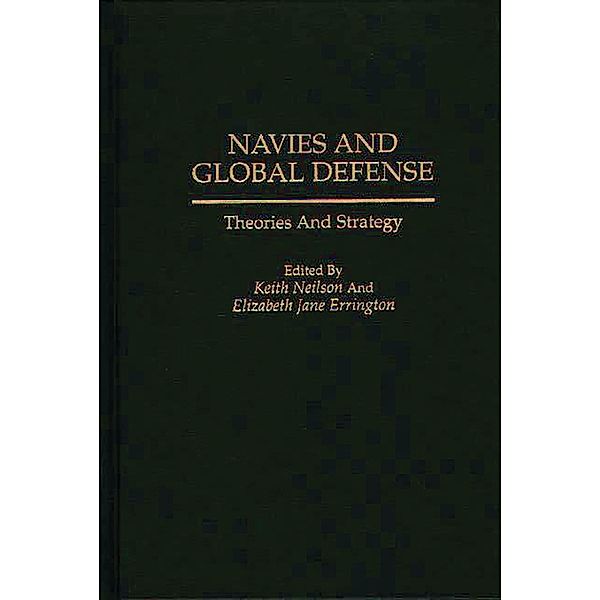 Navies and Global Defense, Roch Legault