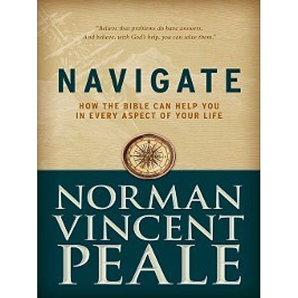 Navigate, Dr. Norman Vincent Peale