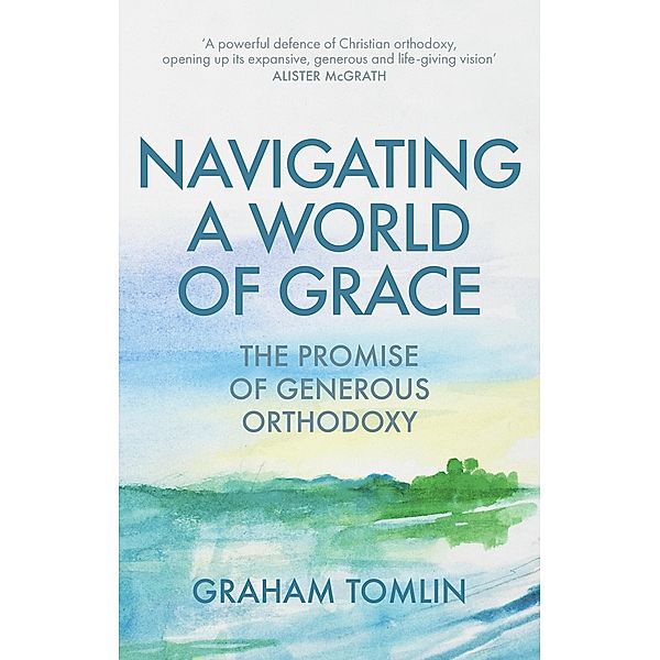 Navigating a World of Grace, Graham Tomlin