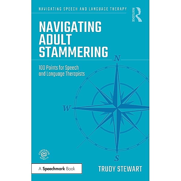 Navigating Adult Stammering, Trudy Stewart