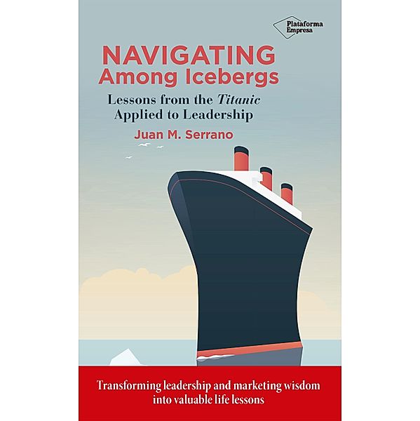 Navigating among icebergs, Juan M. Serrano
