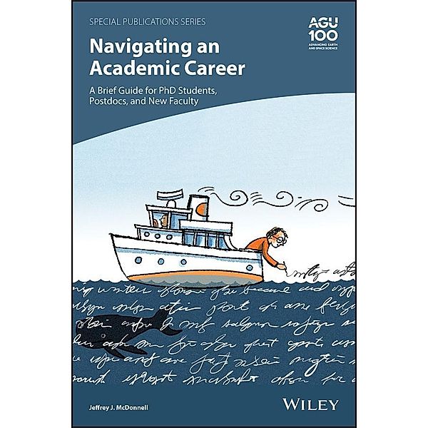 Navigating an Academic Career / Special Publications Bd.74, Jeffrey J. McDonnell