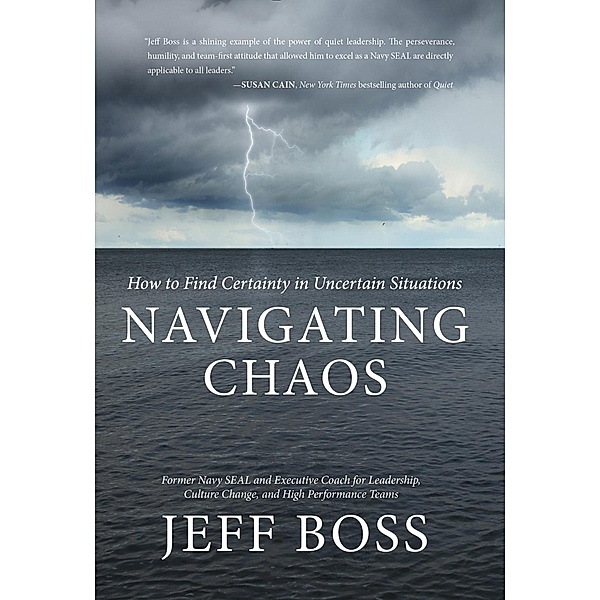 Navigating Chaos / Archer, Jeff Boss