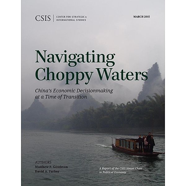 Navigating Choppy Waters, Matthew P. Goodman, David A. Parker