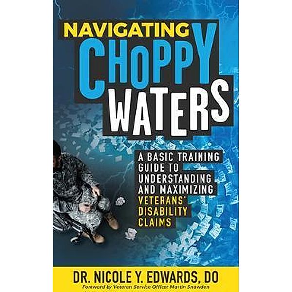 Navigating Choppy Waters / Purposely Created Publishing Group, Nicole Edwards
