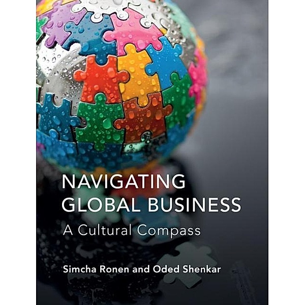 Navigating Global Business, Simcha Ronen