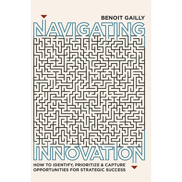 Navigating Innovation / Progress in Mathematics, Benoit Gailly