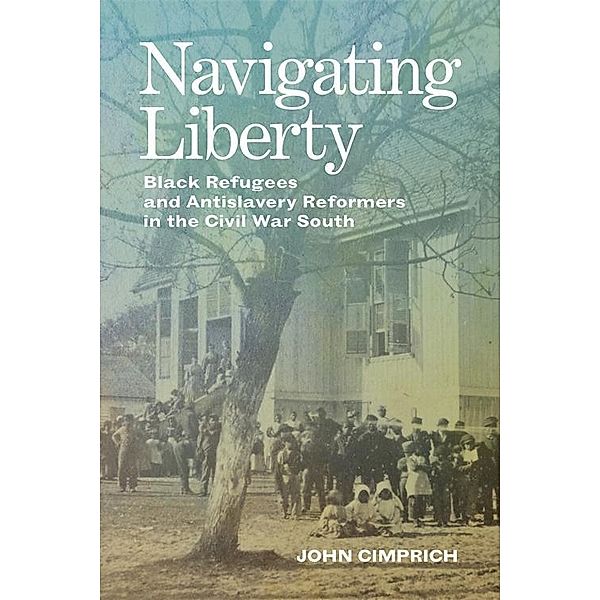 Navigating Liberty, John Cimprich