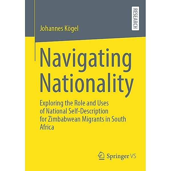 Navigating Nationality, Johannes Kögel