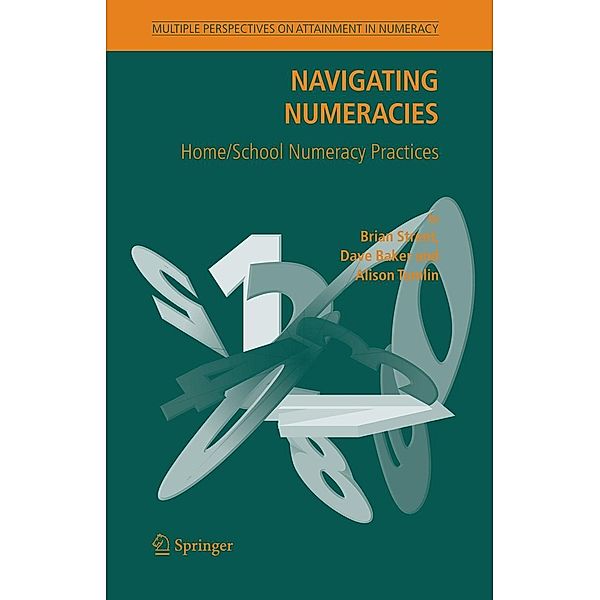 Navigating Numeracies, Brian V. Street, Dave Baker, Alison Tomlin