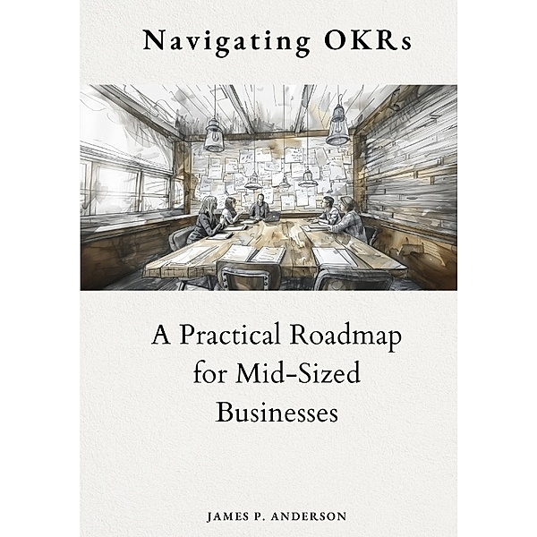 Navigating OKRs, James P. Anderson