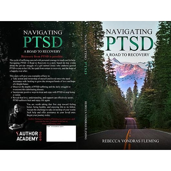 Navigating PTSD, Rebecca Fleming