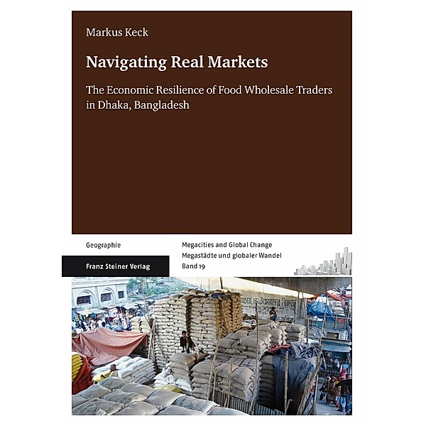 Navigating Real Markets, Markus Keck