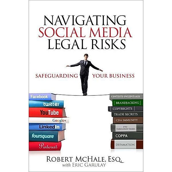 Navigating Social Media Legal Risks, Robert McHale, Eric Garulay