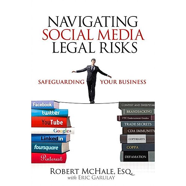 Navigating Social Media Legal Risks / Que Biz-Tech, Robert McHale