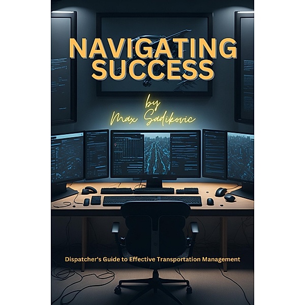 Navigating Success (Dispatch, #1) / Dispatch, Max Sadikovic