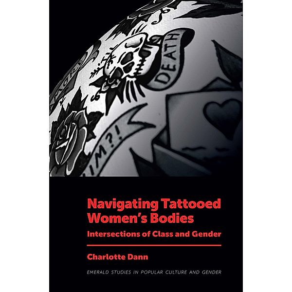 Navigating Tattooed Women's Bodies, Charlotte Dann