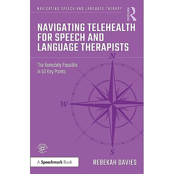 Navigating Telehealth for Speech and Language Therapists, Rebekah Davies