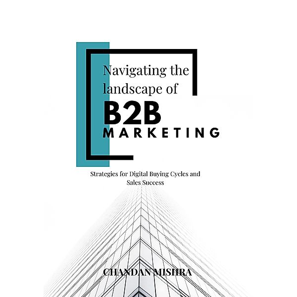 Navigating the Landscape of B2B Marketing, Chandan