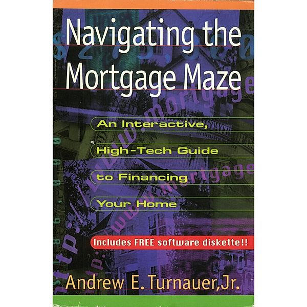 Navigating the Mortgage Maze, Andrew Turnauer