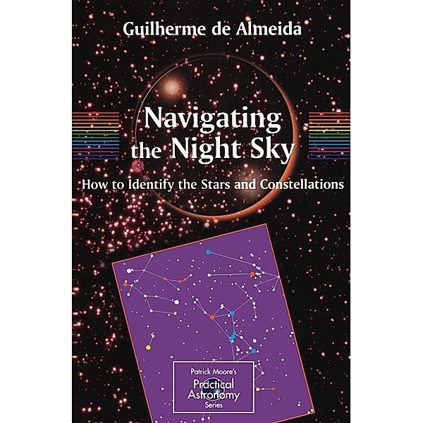 Navigating the Night Sky, Guilherme de Almeida