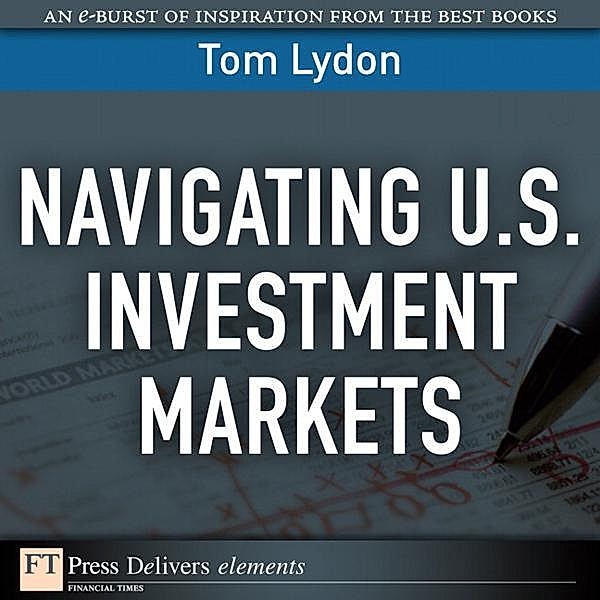 Navigating U.S. Investment Markets, Tom Lydon