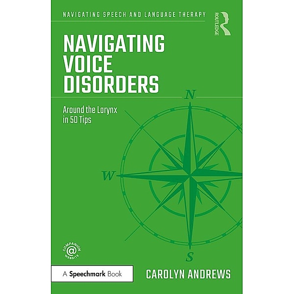 Navigating Voice Disorders, Carolyn Andrews