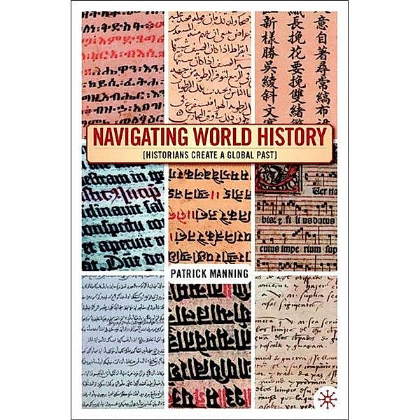 Navigating World History, P. Manning
