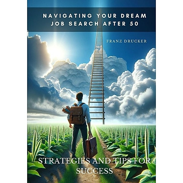 Navigating Your Dream Job Search After 50, Franz Drucker