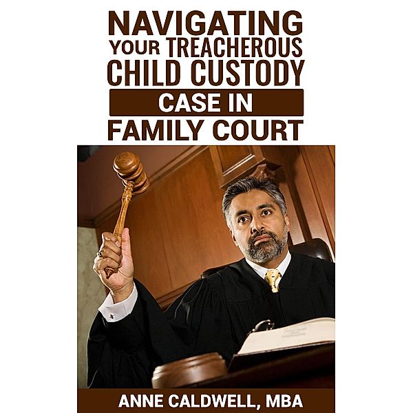 Navigating Your Treacherous Child Custody Case in Family Court, Anne Caldwell