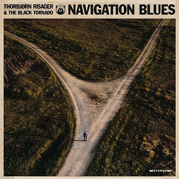 Navigation Blues, Thorbjorn Risager & The Black Tornado