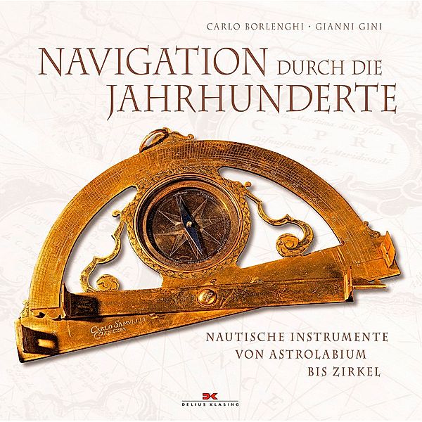 Navigation durch die Jahrhunderte, Gianni Gini