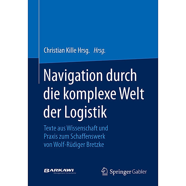 Navigation durch die komplexe Welt der Logistik