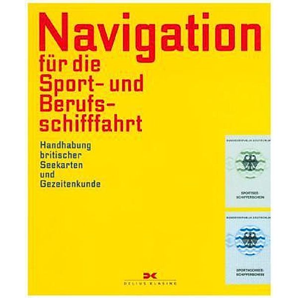 Navigation für die Sport- und Berufsschifffahrt