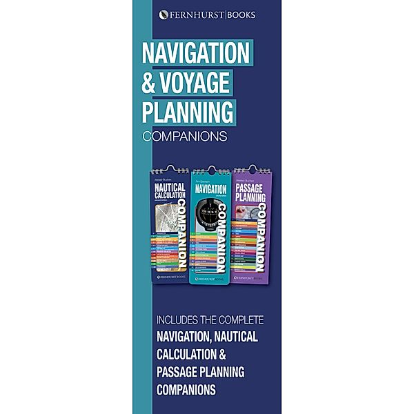Navigation & Voyage Planning Companions / Practical Companions Bd.21, Alastair Buchan, Tim Davison