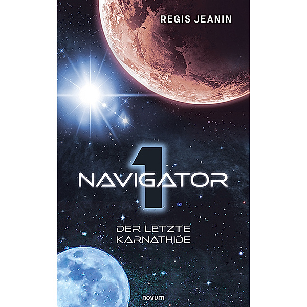 Navigator 1, Regis Jeanin