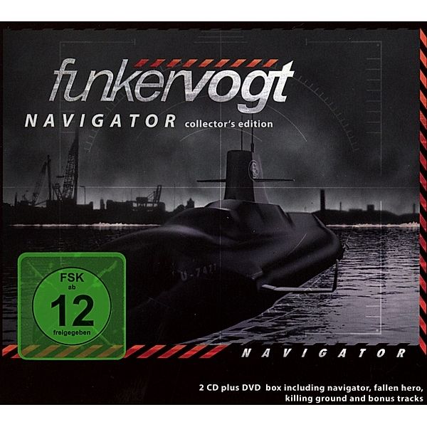 Navigator-Collector'S Editio, Funker Vogt