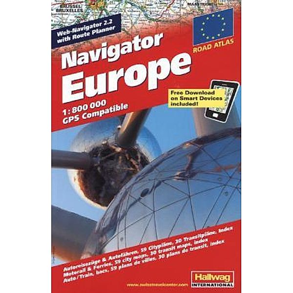 Navigator Europe