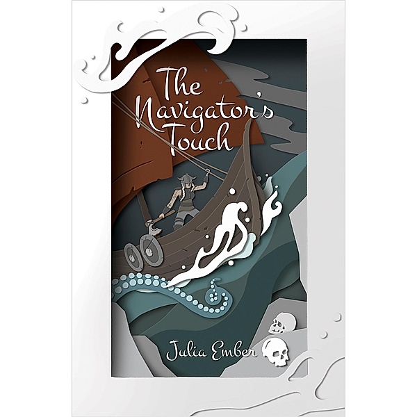 Navigator's Touch / Interlude Press - Duet Books, Julia Ember
