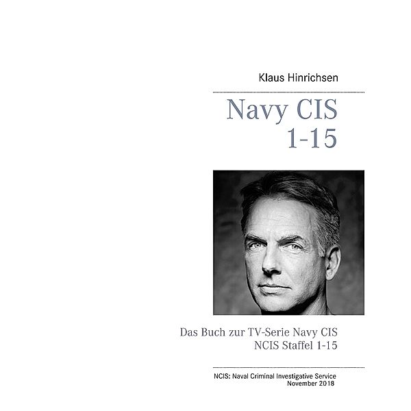 Navy CIS  1 - 15, Klaus Hinrichsen