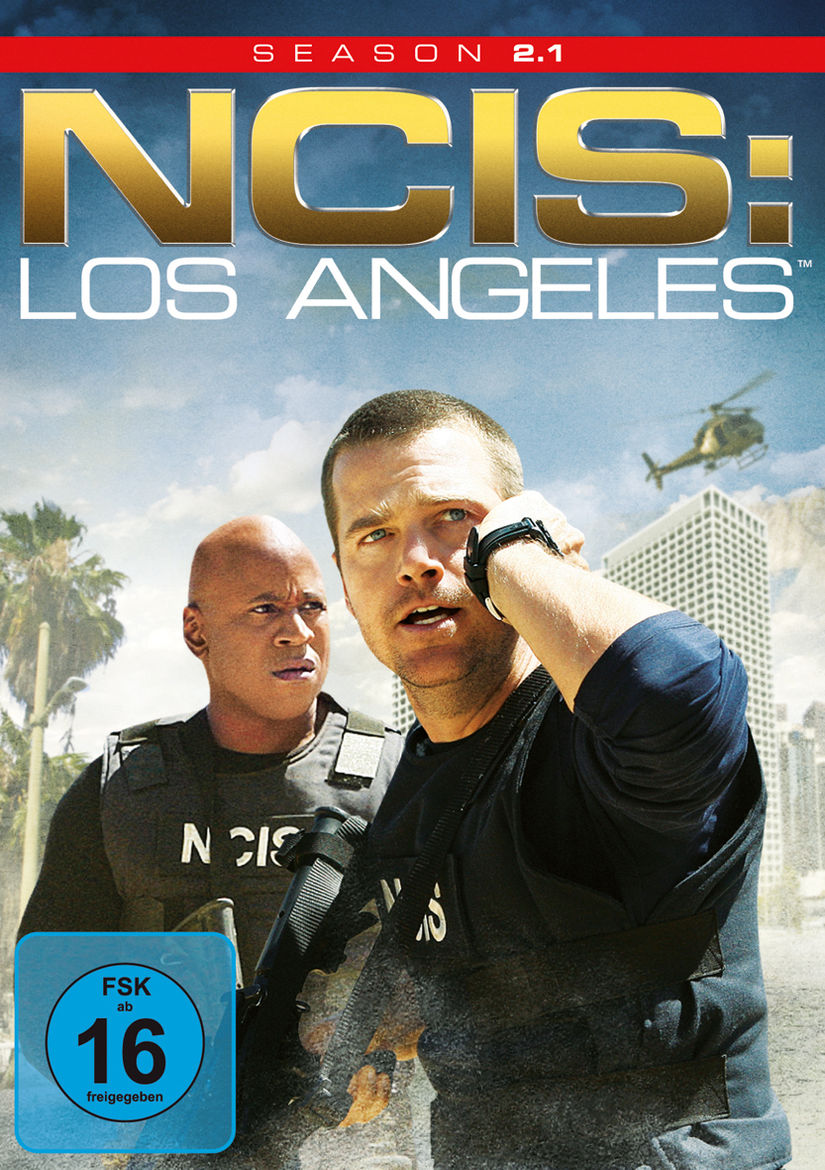 Navy CIS: Los Angeles - Season 2.1 DVD bei Weltbild.ch bestellen