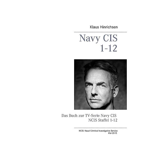 Navy CIS  |  NCIS 1-12, Klaus Hinrichsen