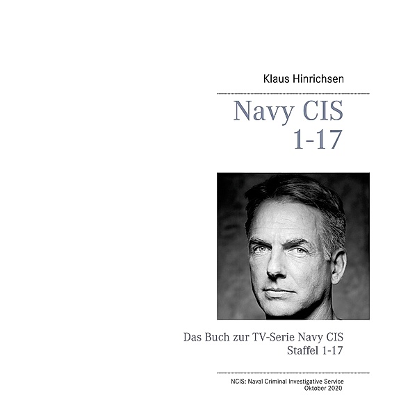 Navy CIS  |  NCIS 1-17, Klaus Hinrichsen